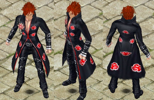 Product picture Male Akatsuki V1