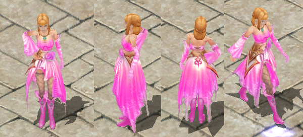 Product picture Pink Female